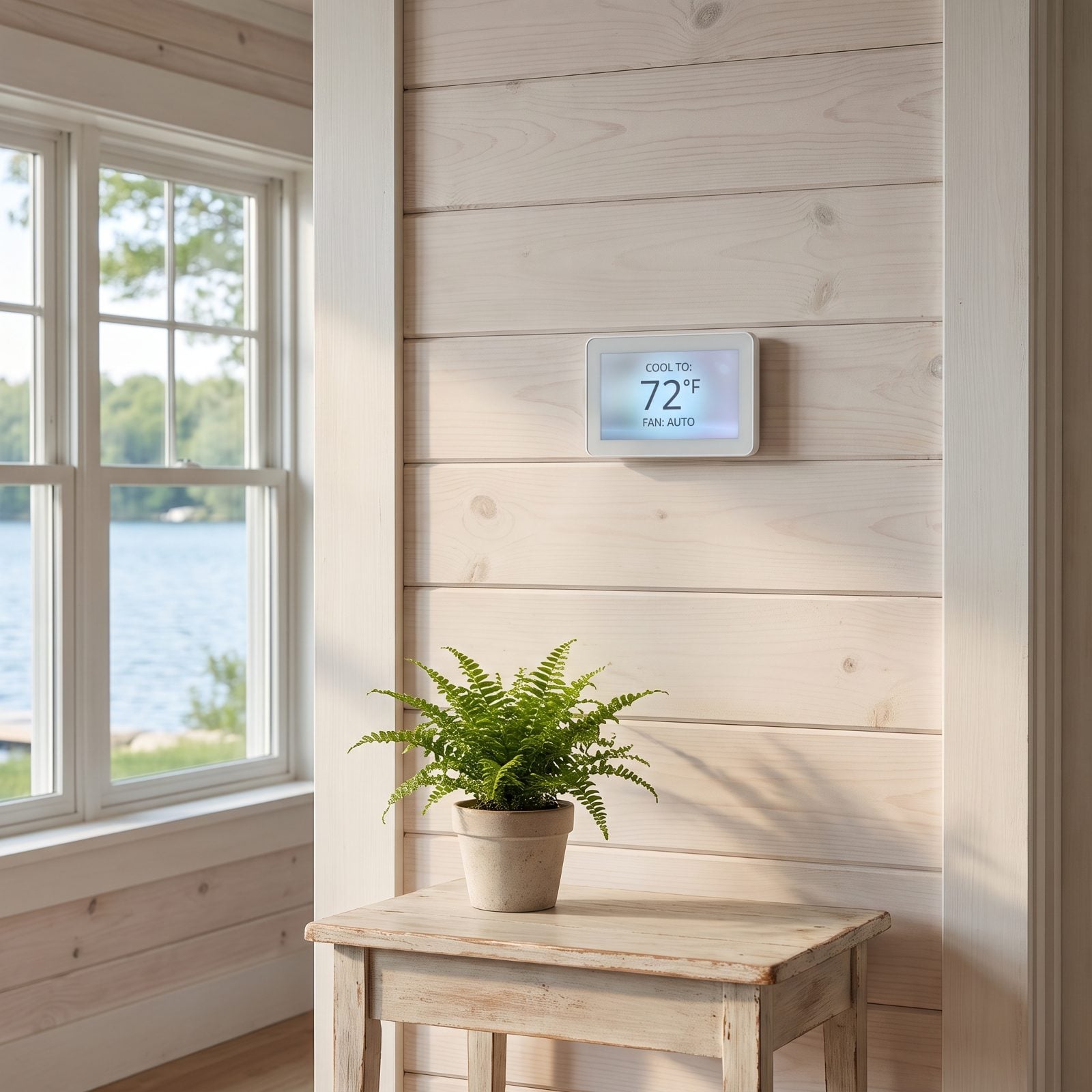 Set the Air Conditioner Fan to Auto in Humid Weather