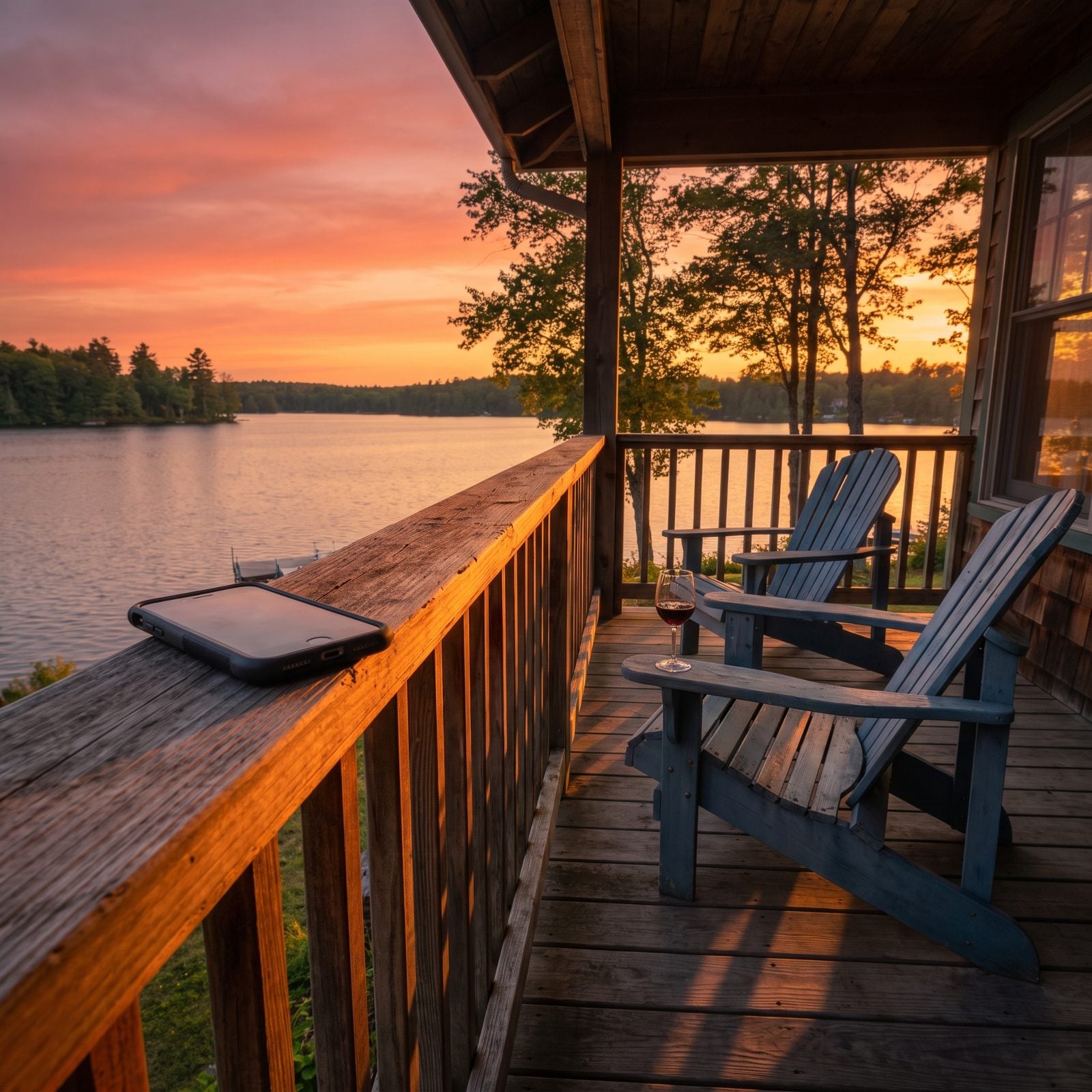 Set a Daily Sunset Alarm Instead of Watching the Clock