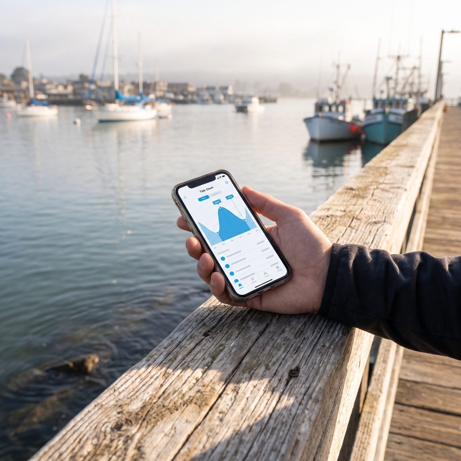 Set Phone Alerts for King Tides and Coastal Flooding