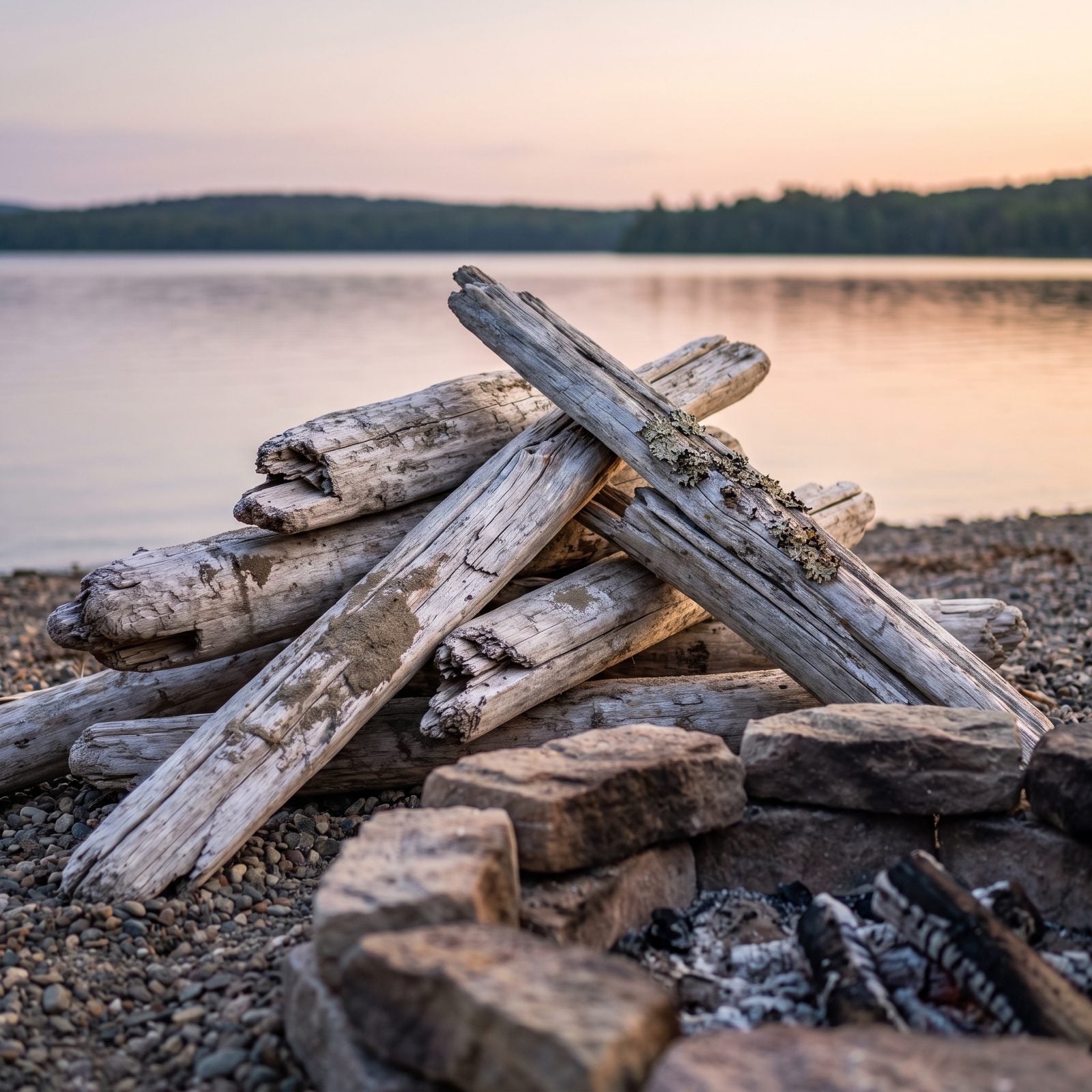 Stop Burning Mystery Driftwood in the Firepit
