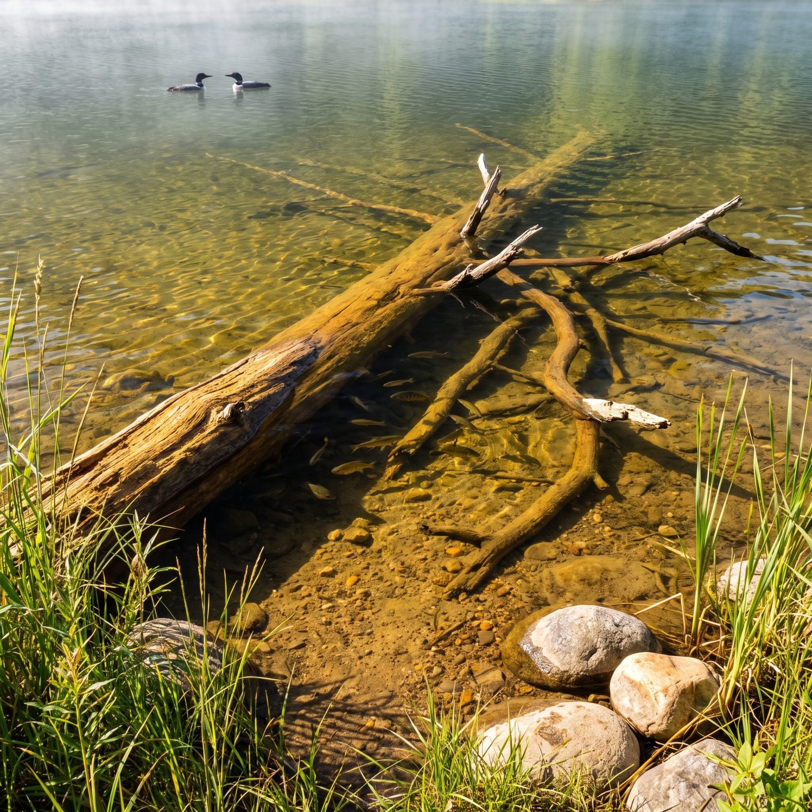 Stop Hauling Every Fallen Branch Out of the Shallows