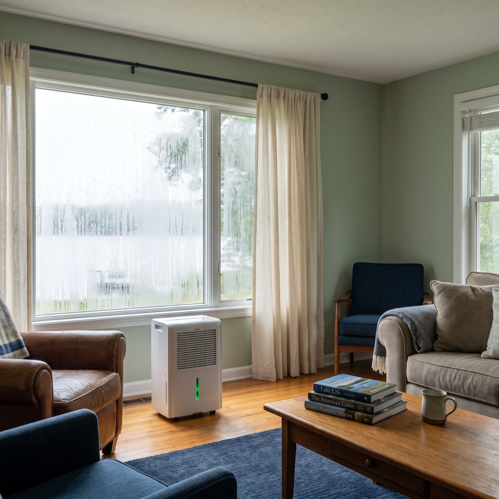 Stop Opening the Windows on Humid Summer Days