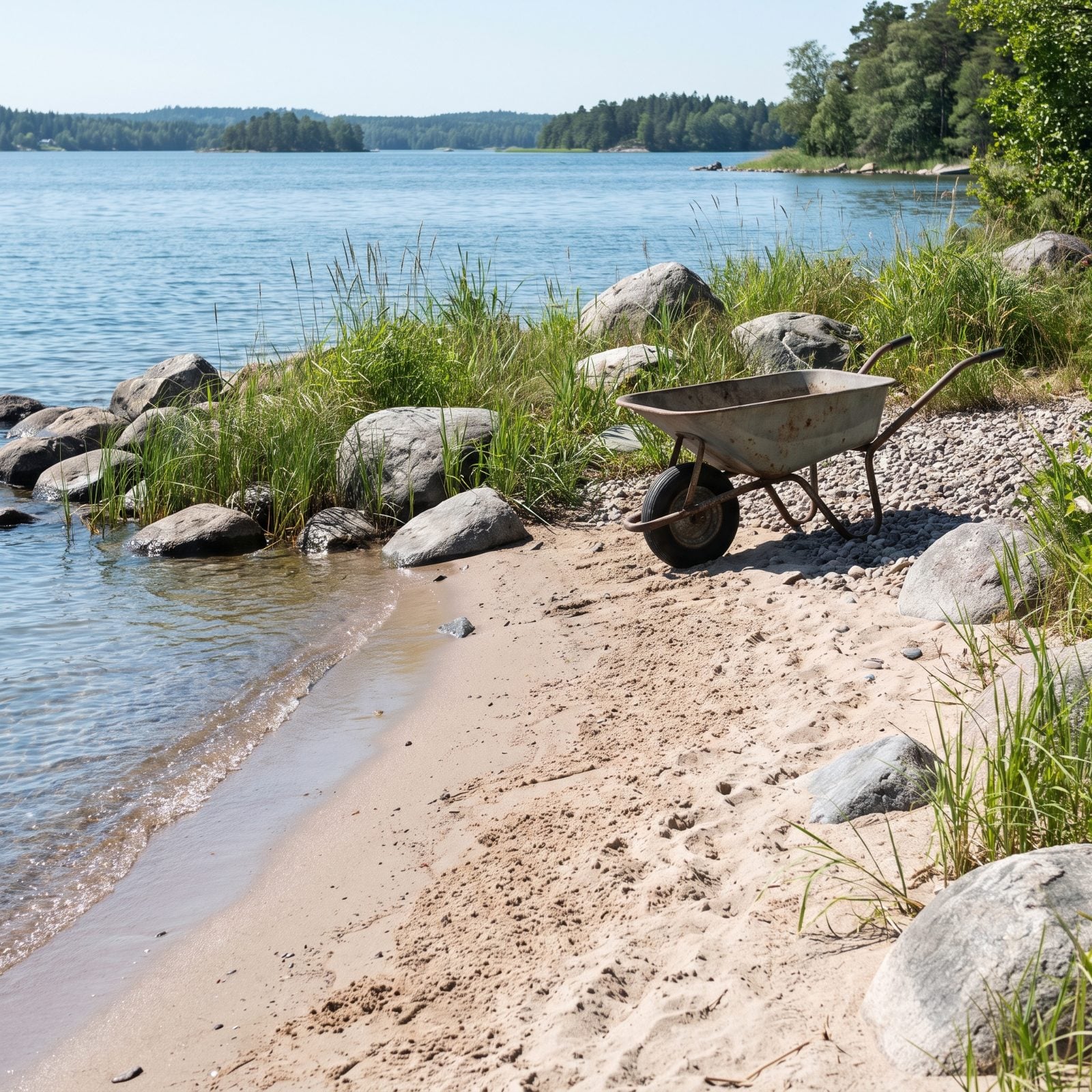 Stop Replacing Washed-Out Beach Sand Without a Permit