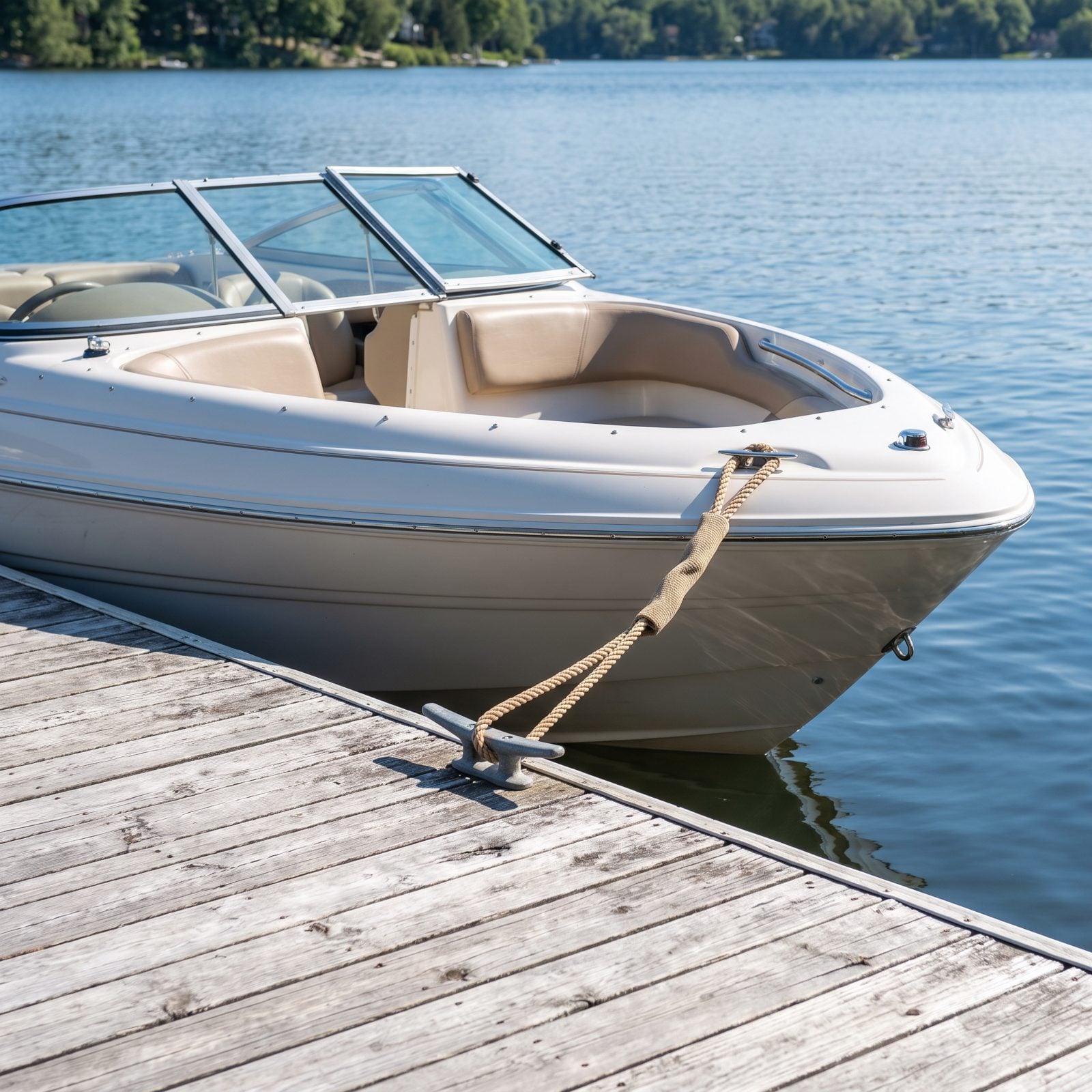 Stop Tying the Boat With One Short Fixed Line