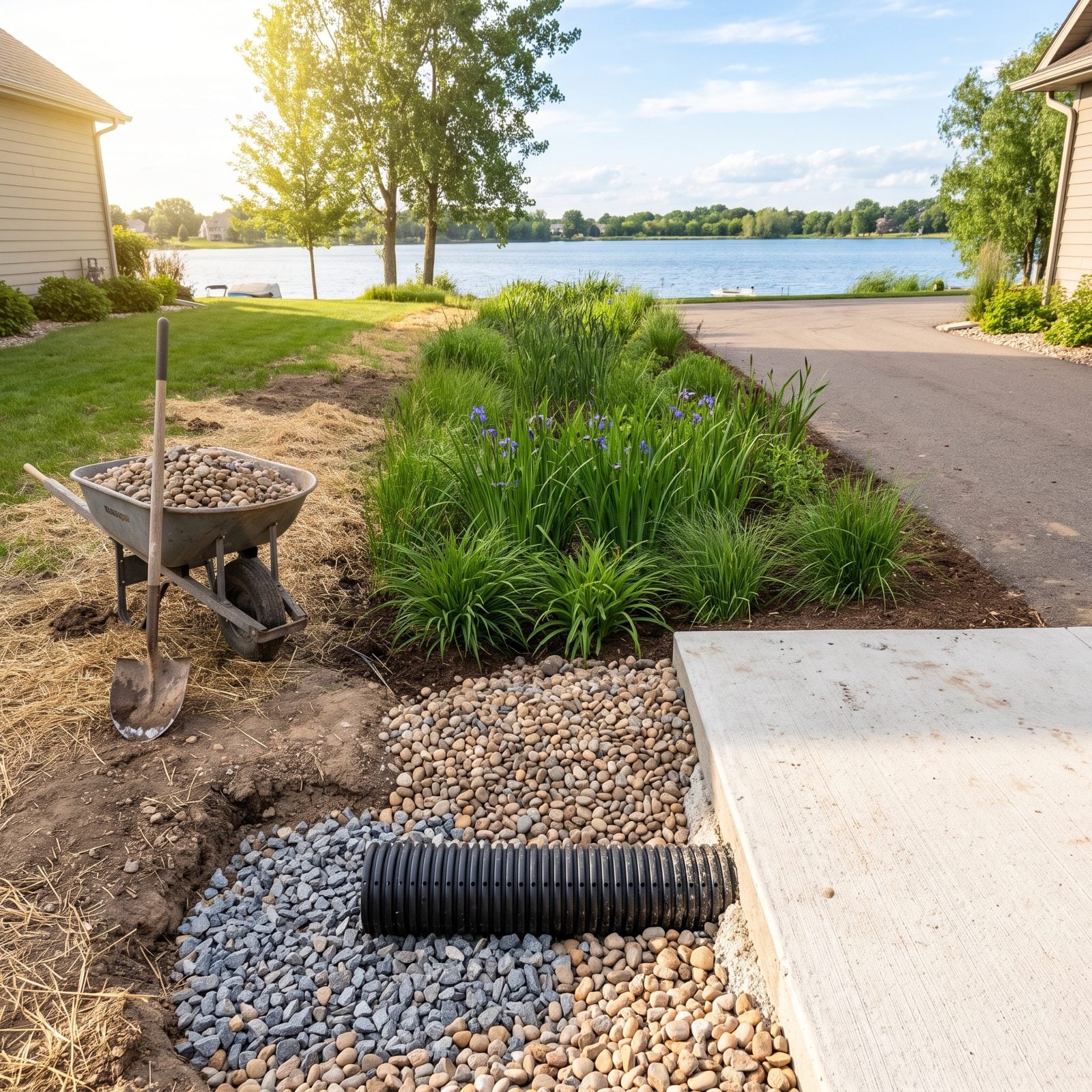 Stormwater-Control Upgrades Triggered by New Impervious Surfaces