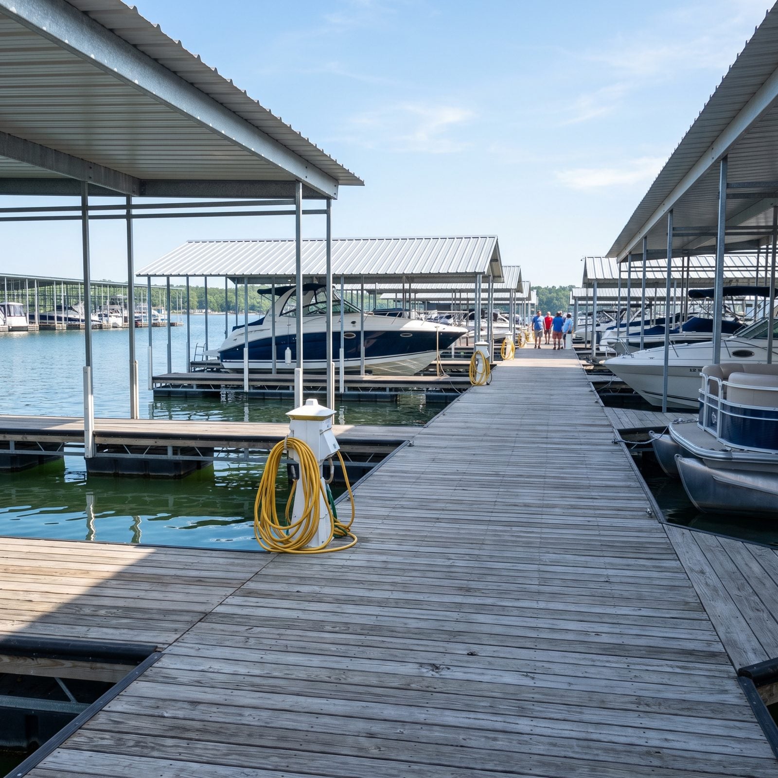 Temporary Marina Slips When a Home Dock Becomes Unusable