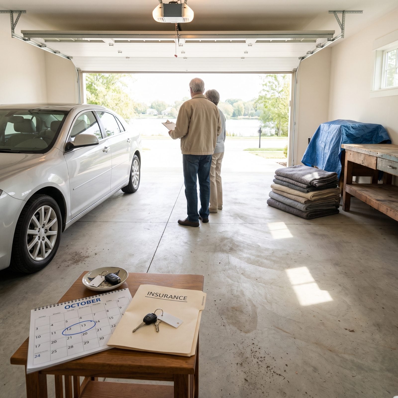 Test a One-Car Month Before Paying to Maintain a Second Vehicle