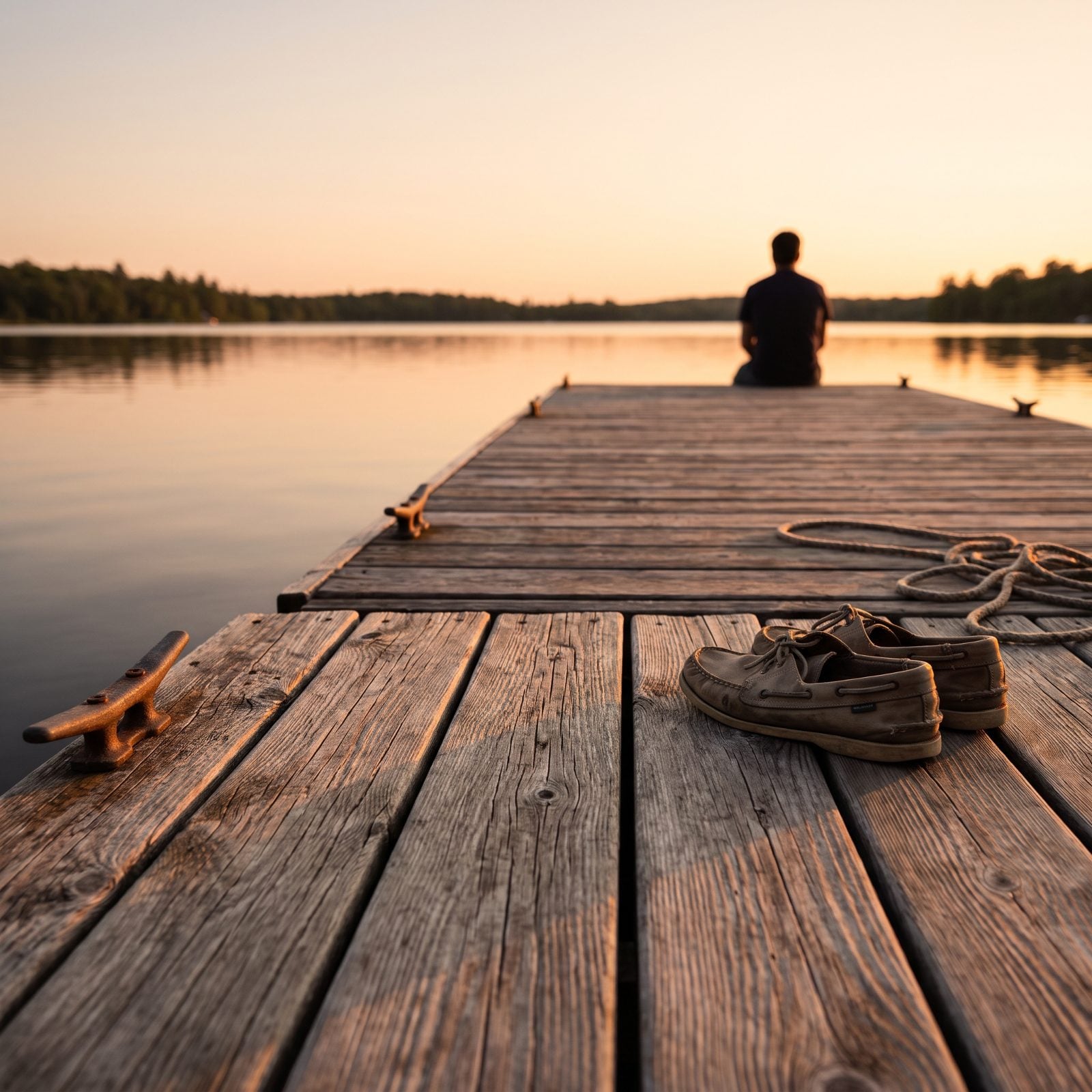 They Keep Looking for a Dock to Sit At