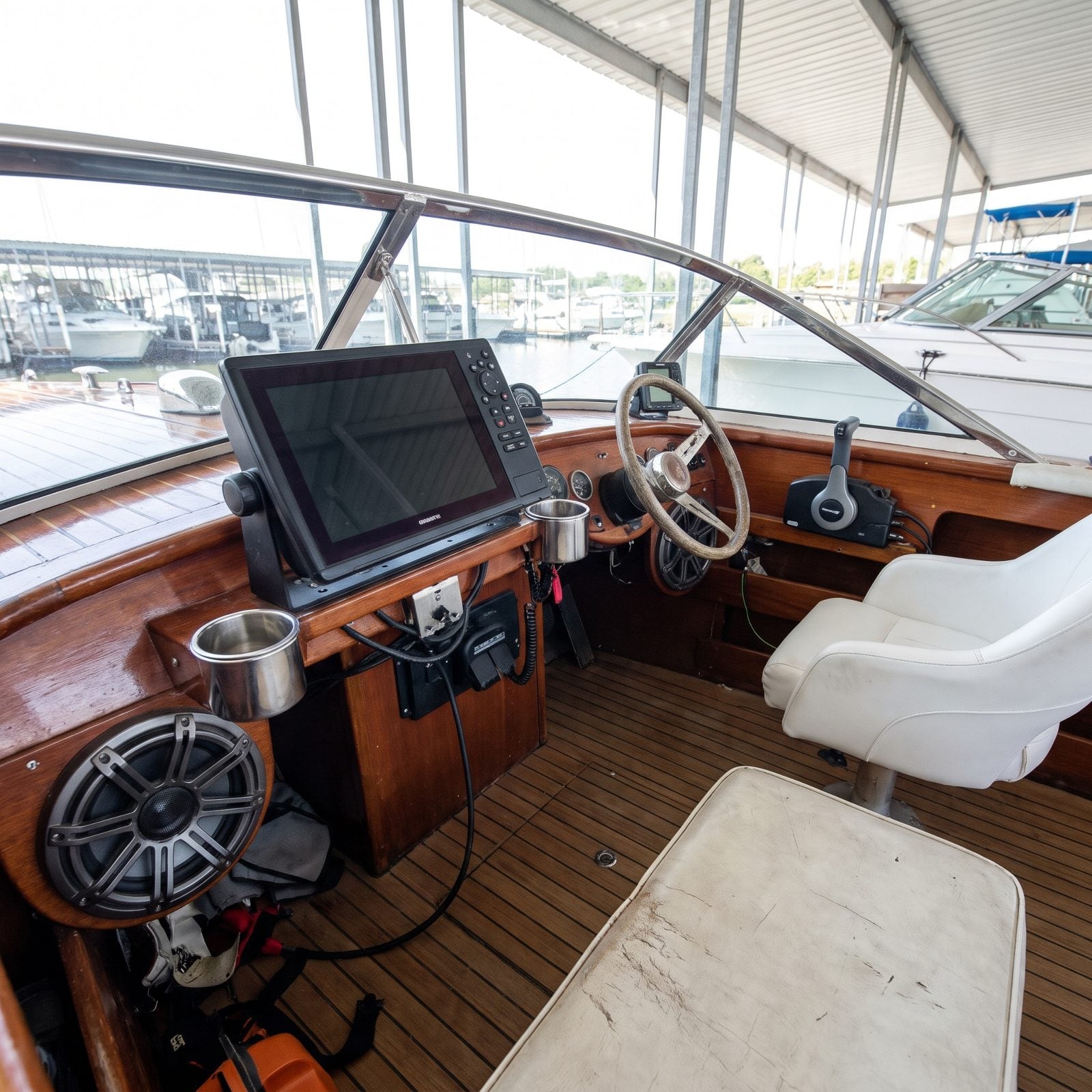 Too Many Upgrades Can Erase the Boat You Loved
