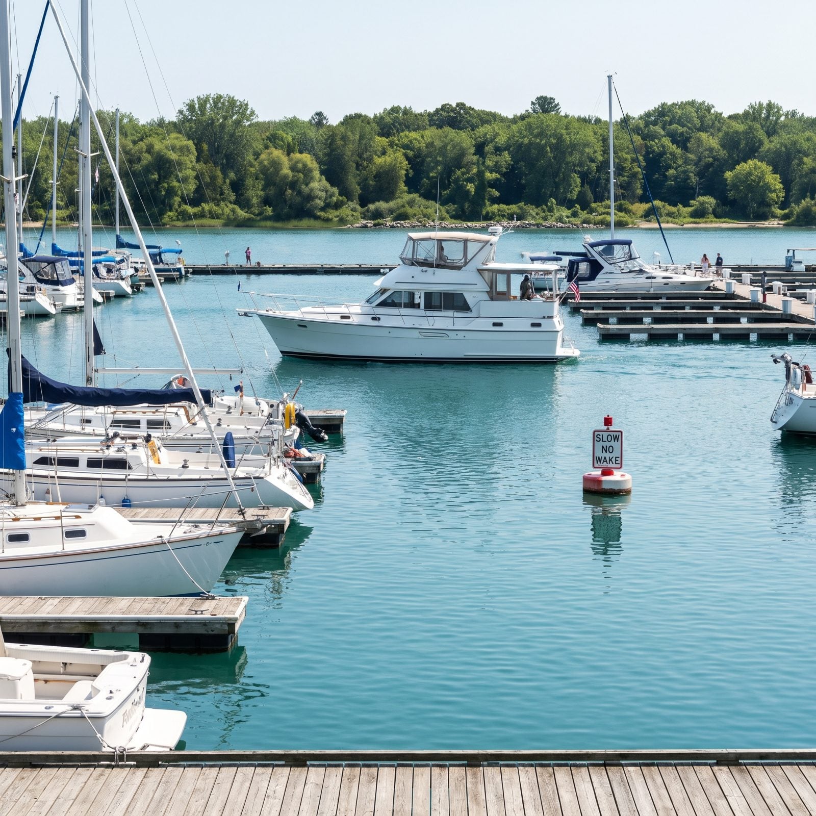 Treat No-Wake Zones as a Wake Test, Not a Speed Limit