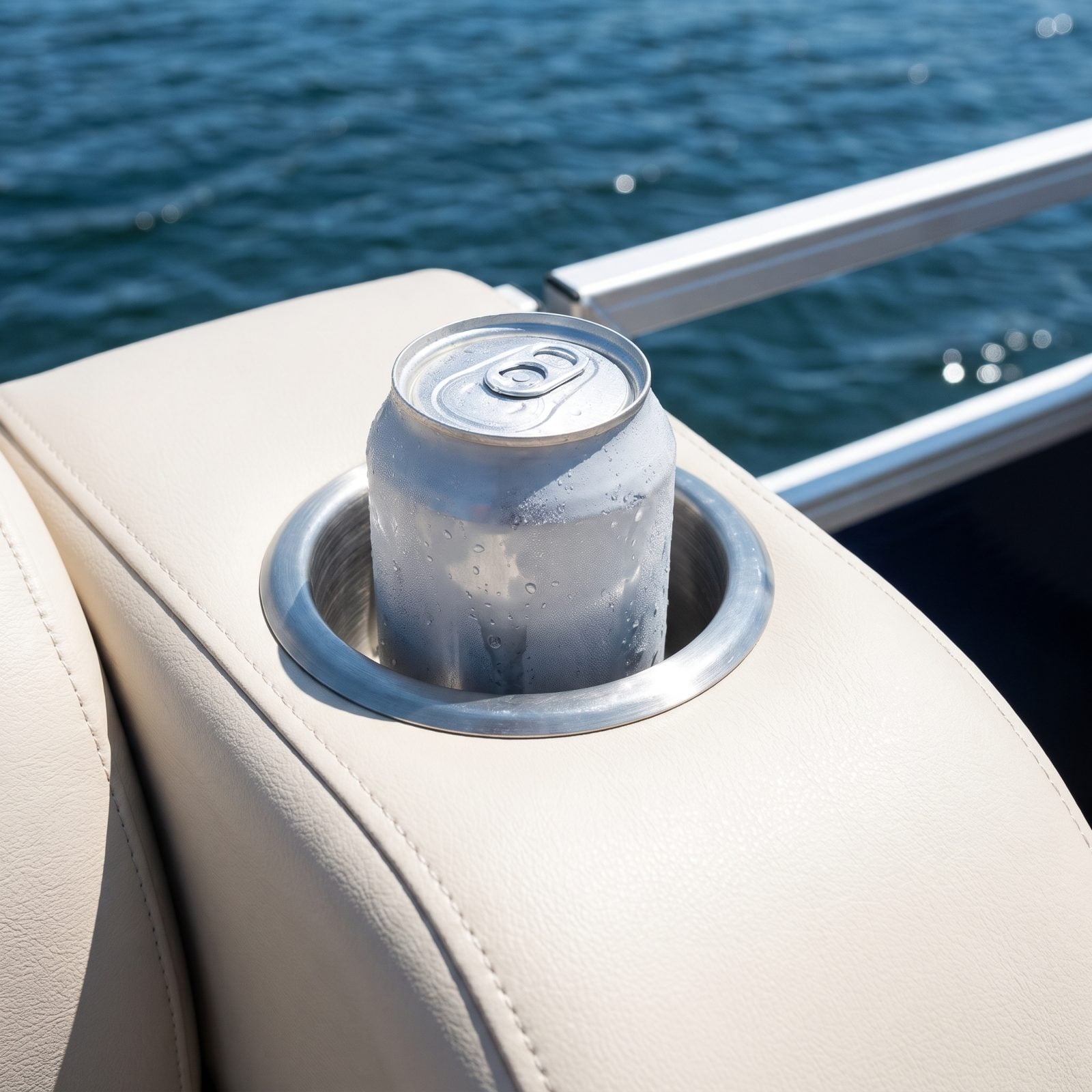 Upgrade to Insulated Stainless-Steel Cup Holders