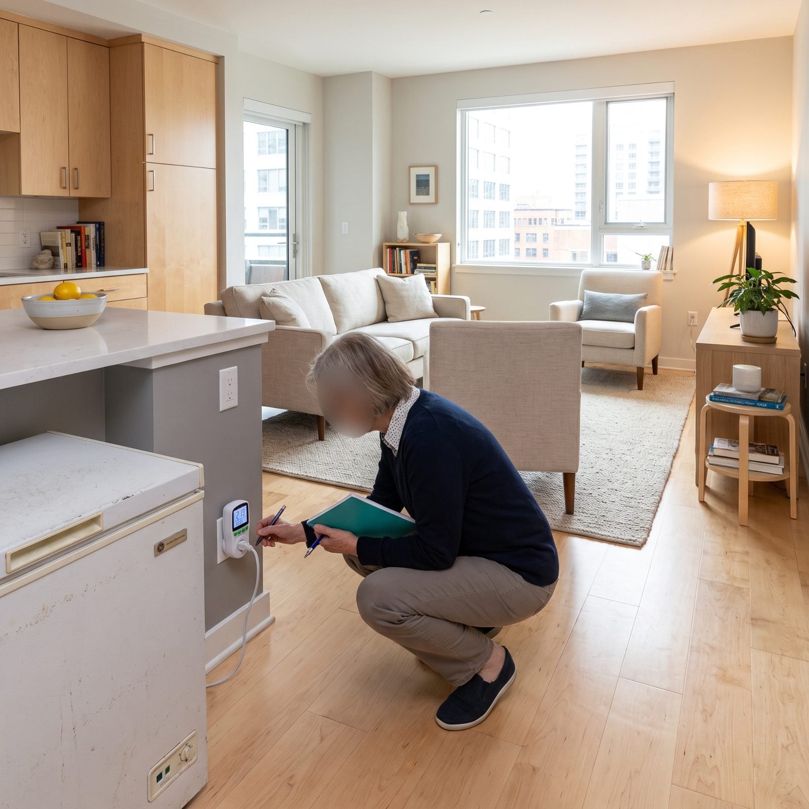 Use a Plug-In Energy Meter Before Blaming an Appliance for a High Utility Bill