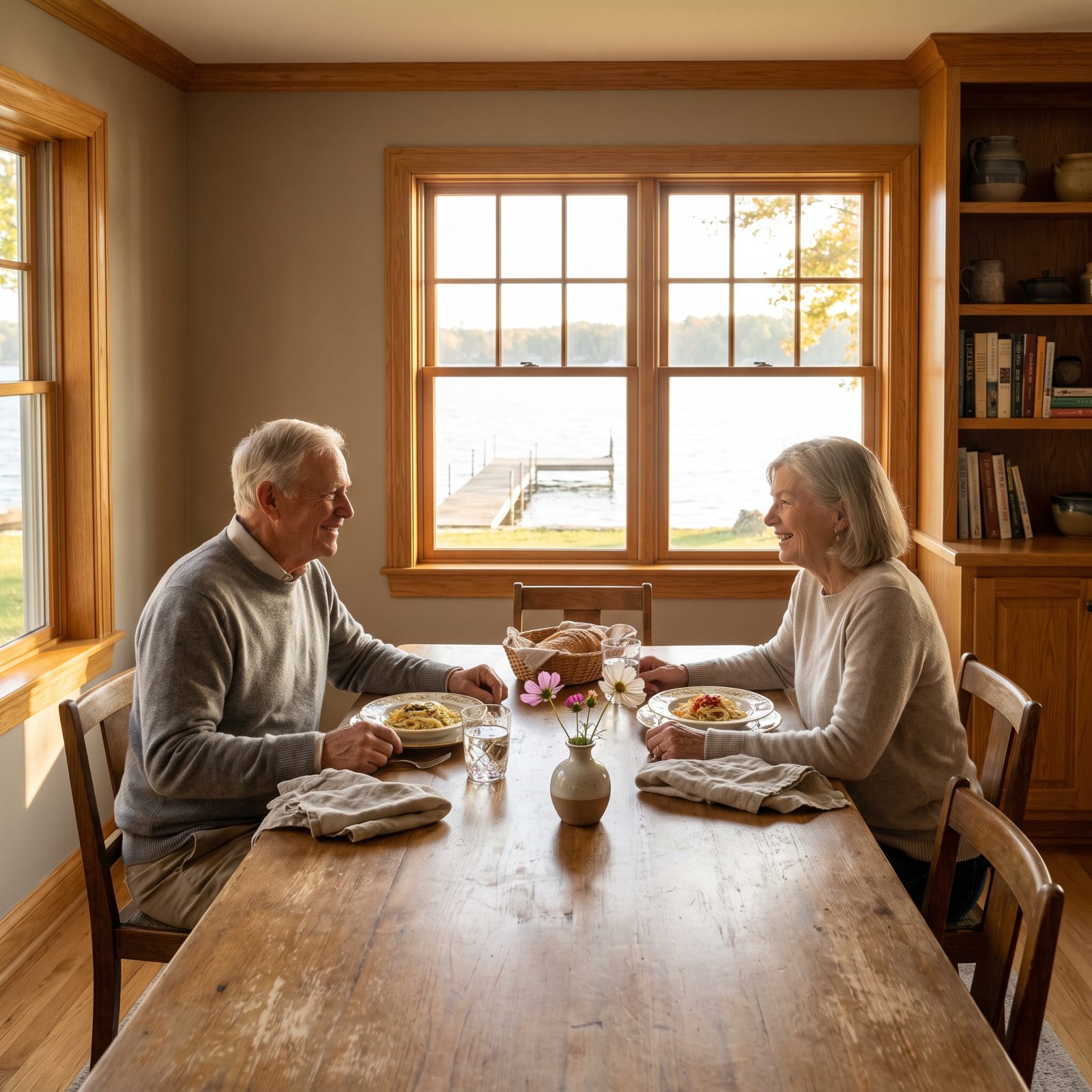 Using the Good Dishes for Ordinary Tuesday Meals