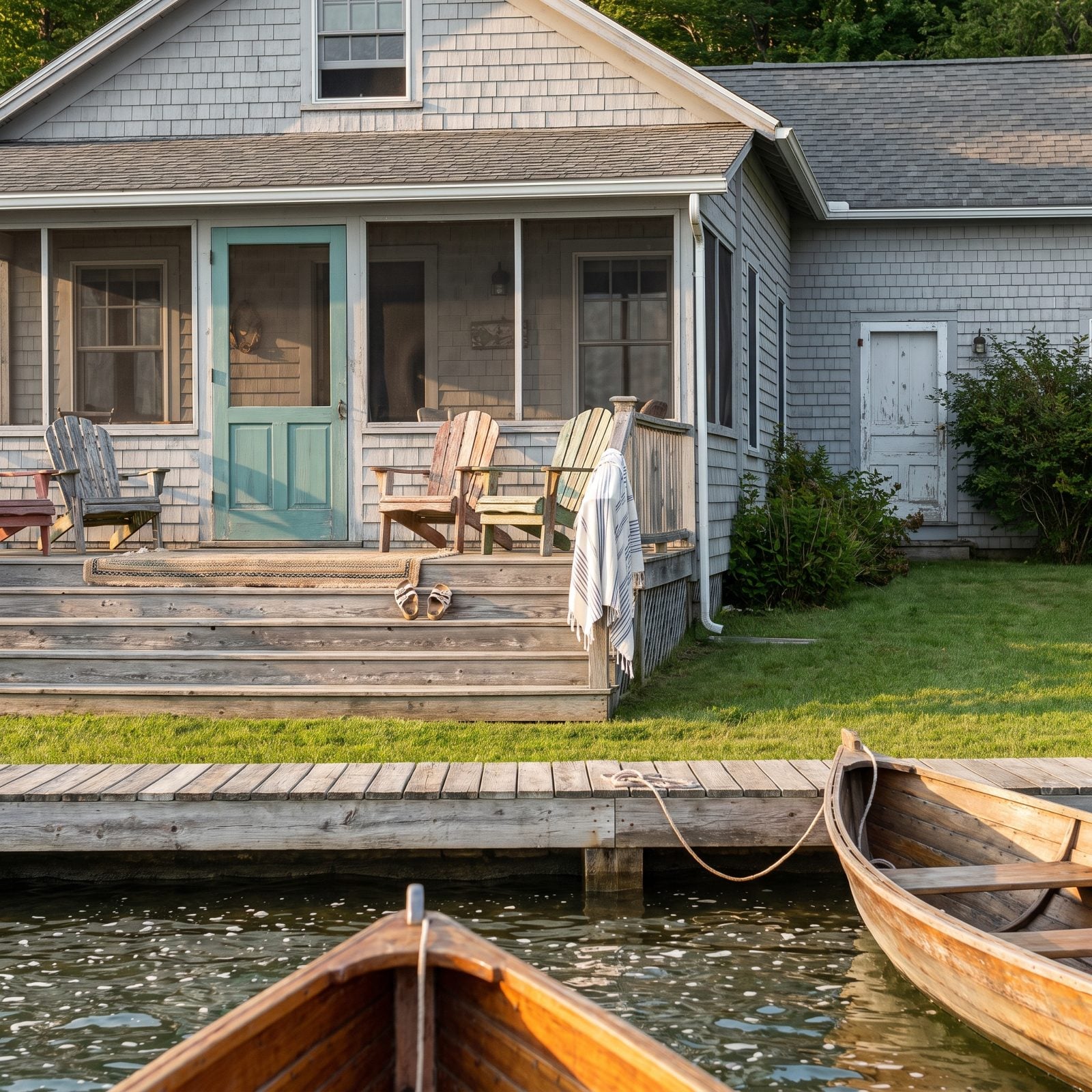 The Water-Side Door Quietly Becomes the Real Front Door