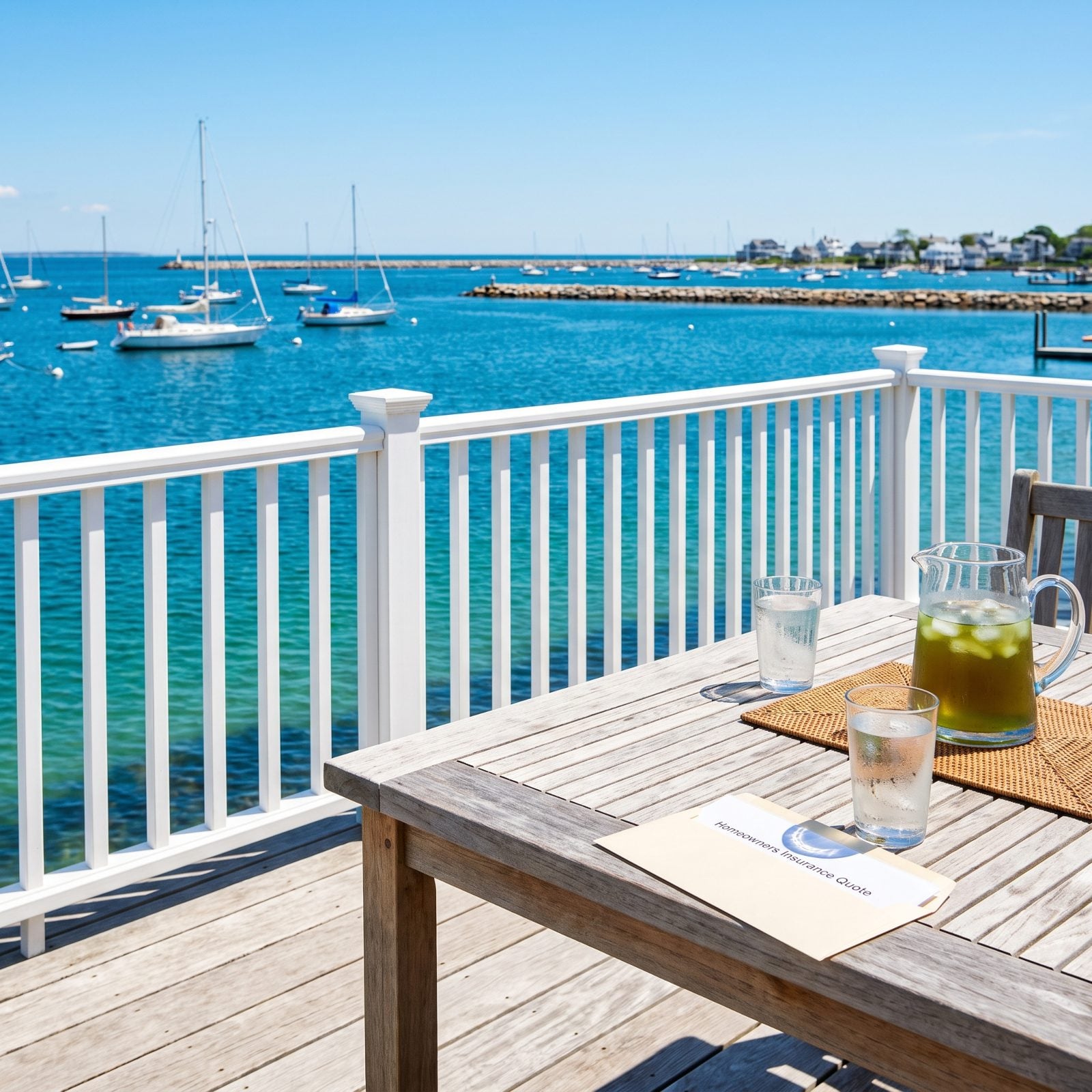 You Brag About the View While Hiding the Insurance Premium