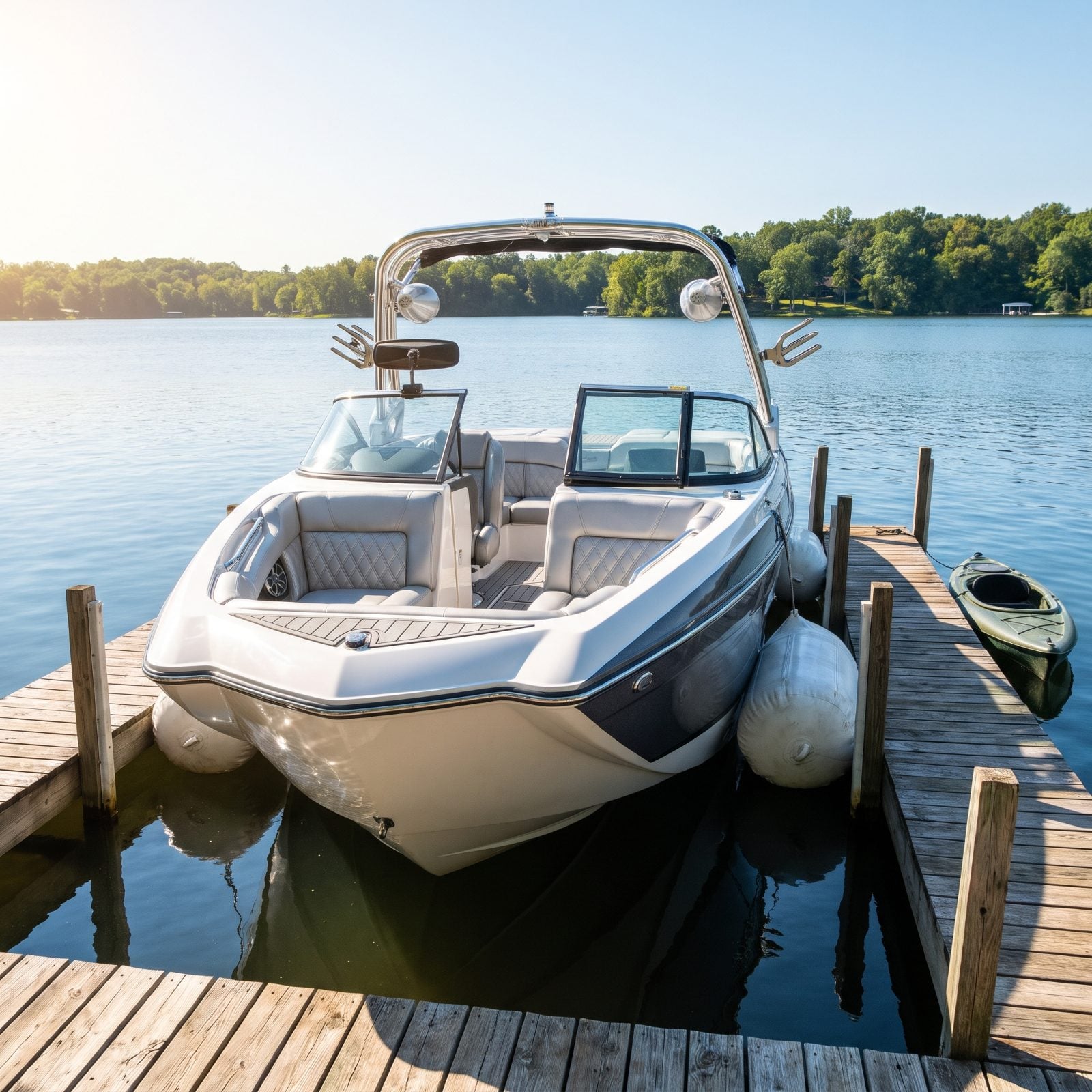 You Buy More Boat Than You Know How to Handle