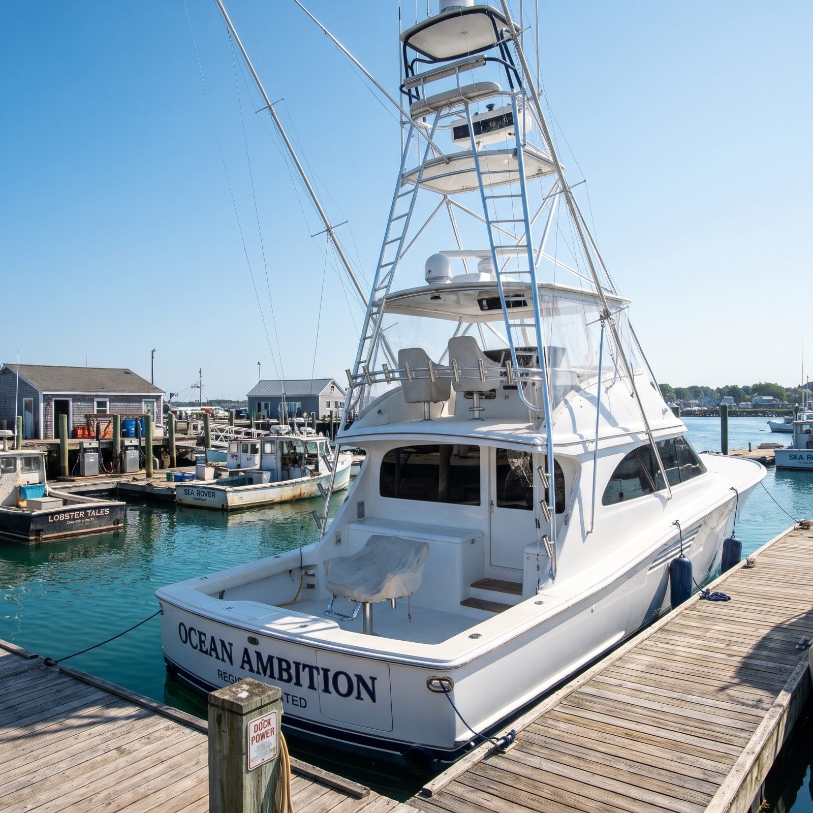 You Choose the Boat Your Dream Self Would Own
