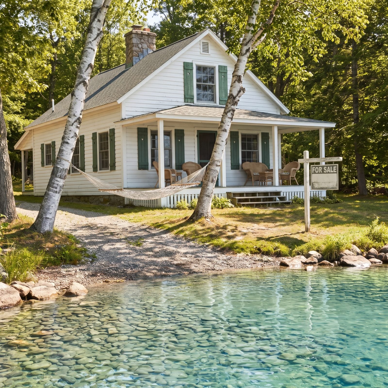 You Compare Every New Cottage to the One You Lost