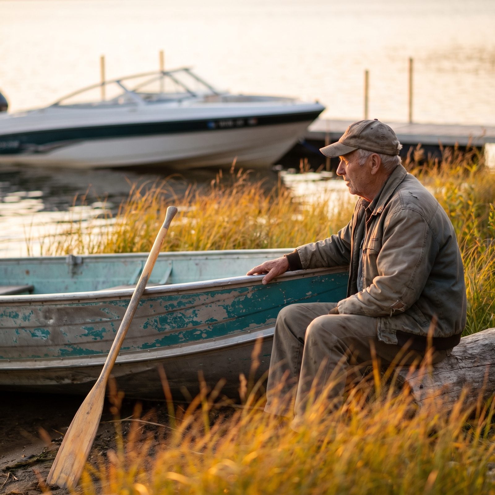You Compare Every Used Boat to Your First One