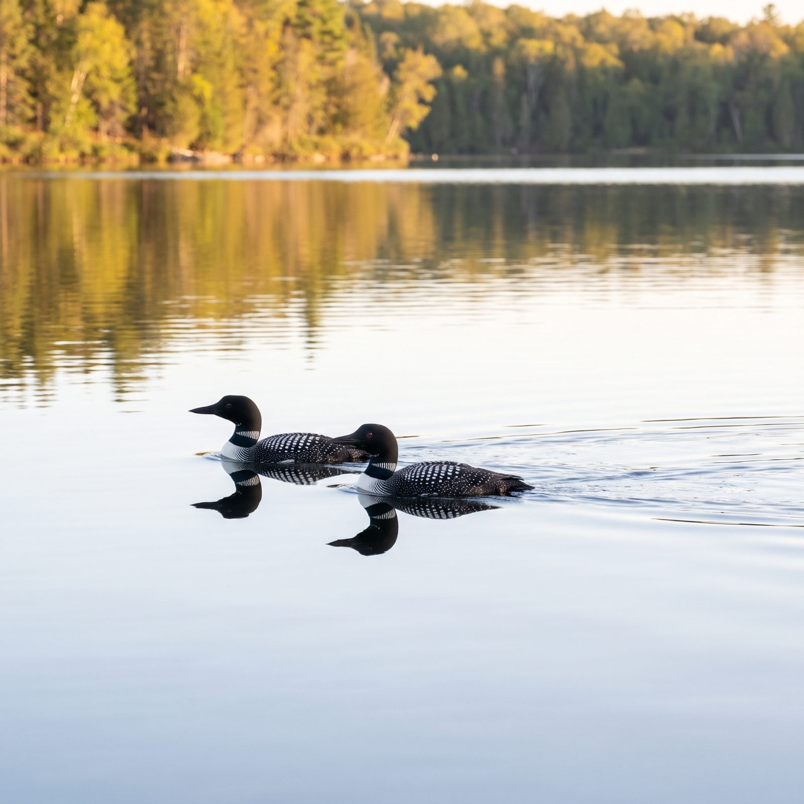 You Count Loons, Not Emails