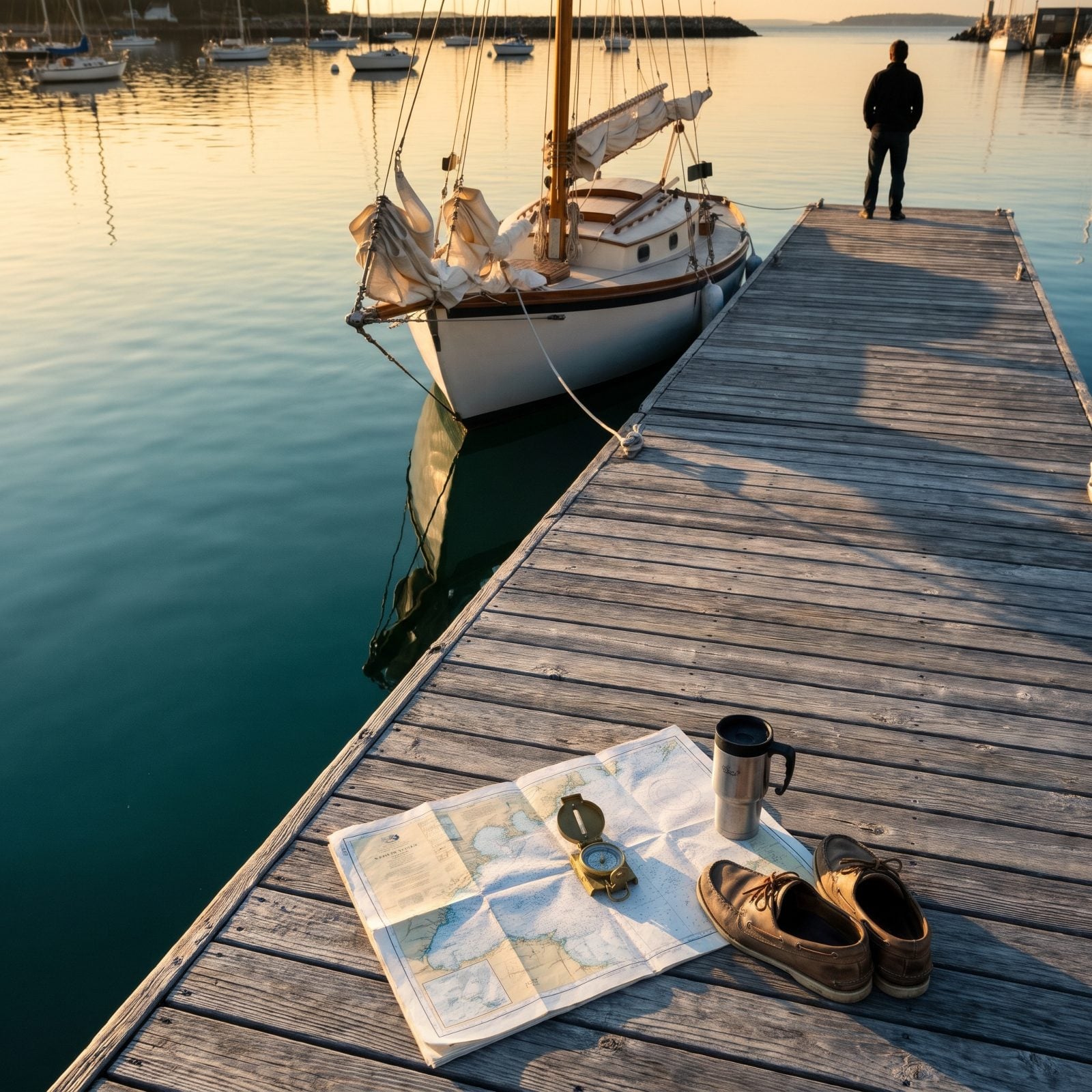 You Eventually Ask Whether You Still Want the Same Cruise