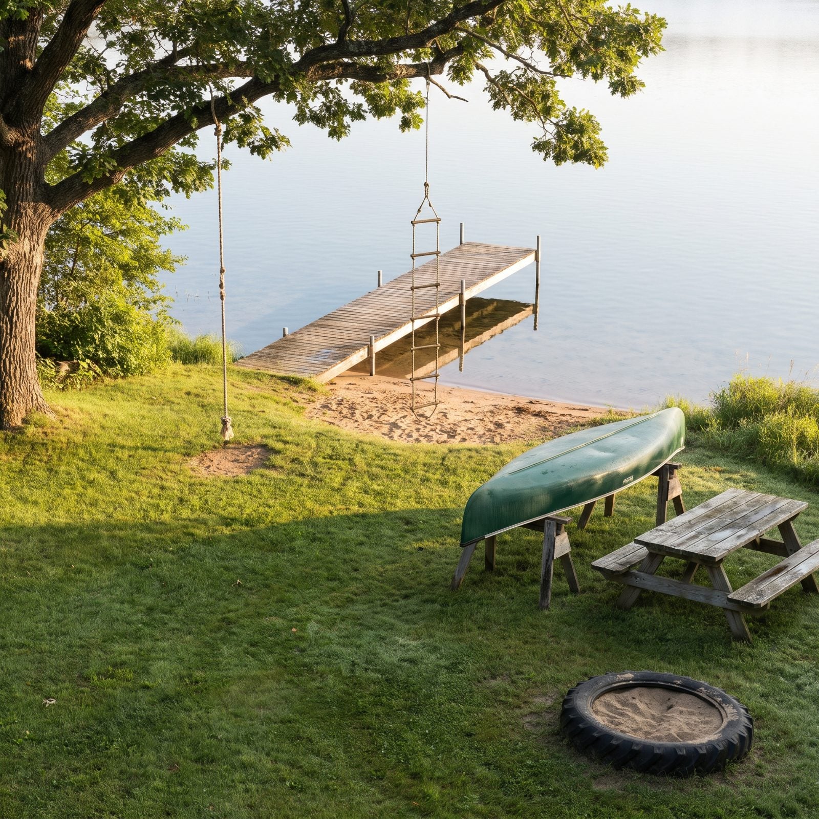 You Plan Grandkids' Summers During the First Showing