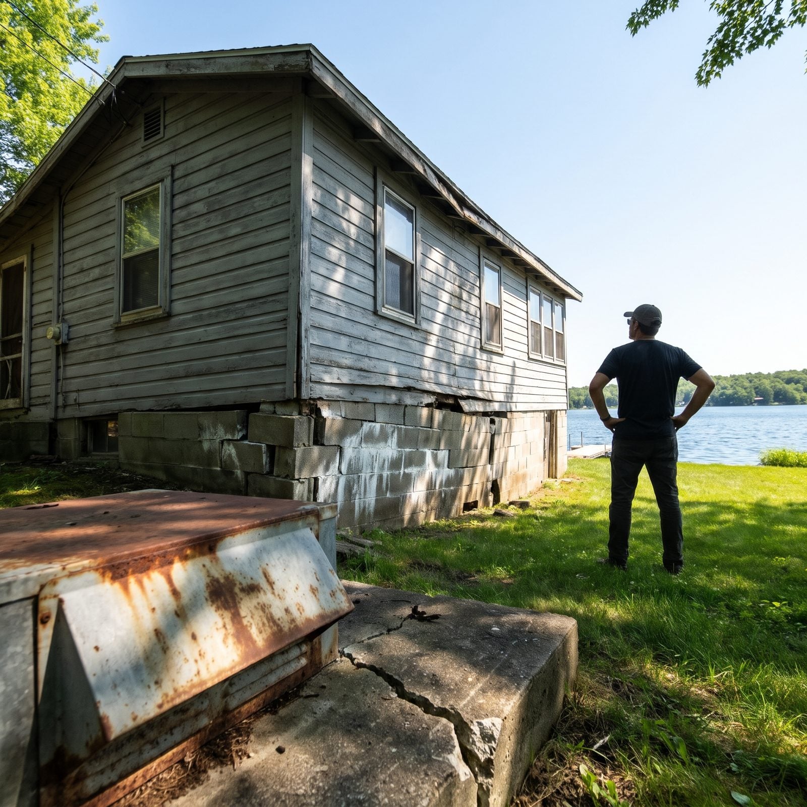 You're Sure Your Contractor Can Fix What Others Avoided
