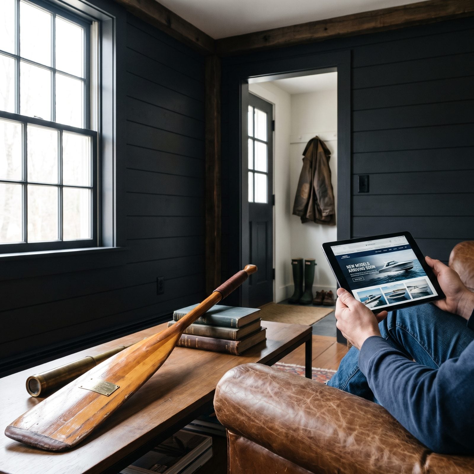 You Start Browsing Again When New Models Arrive