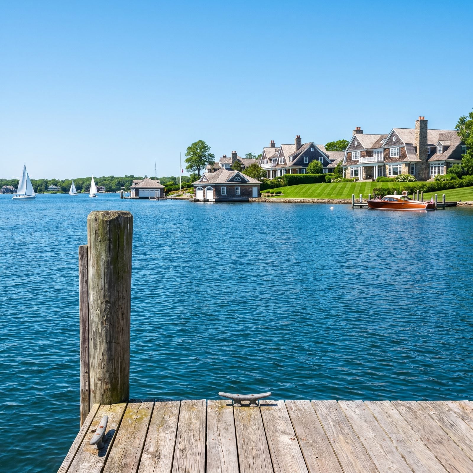 You Stretch for the Famous Lake Nobody Lets You Forget