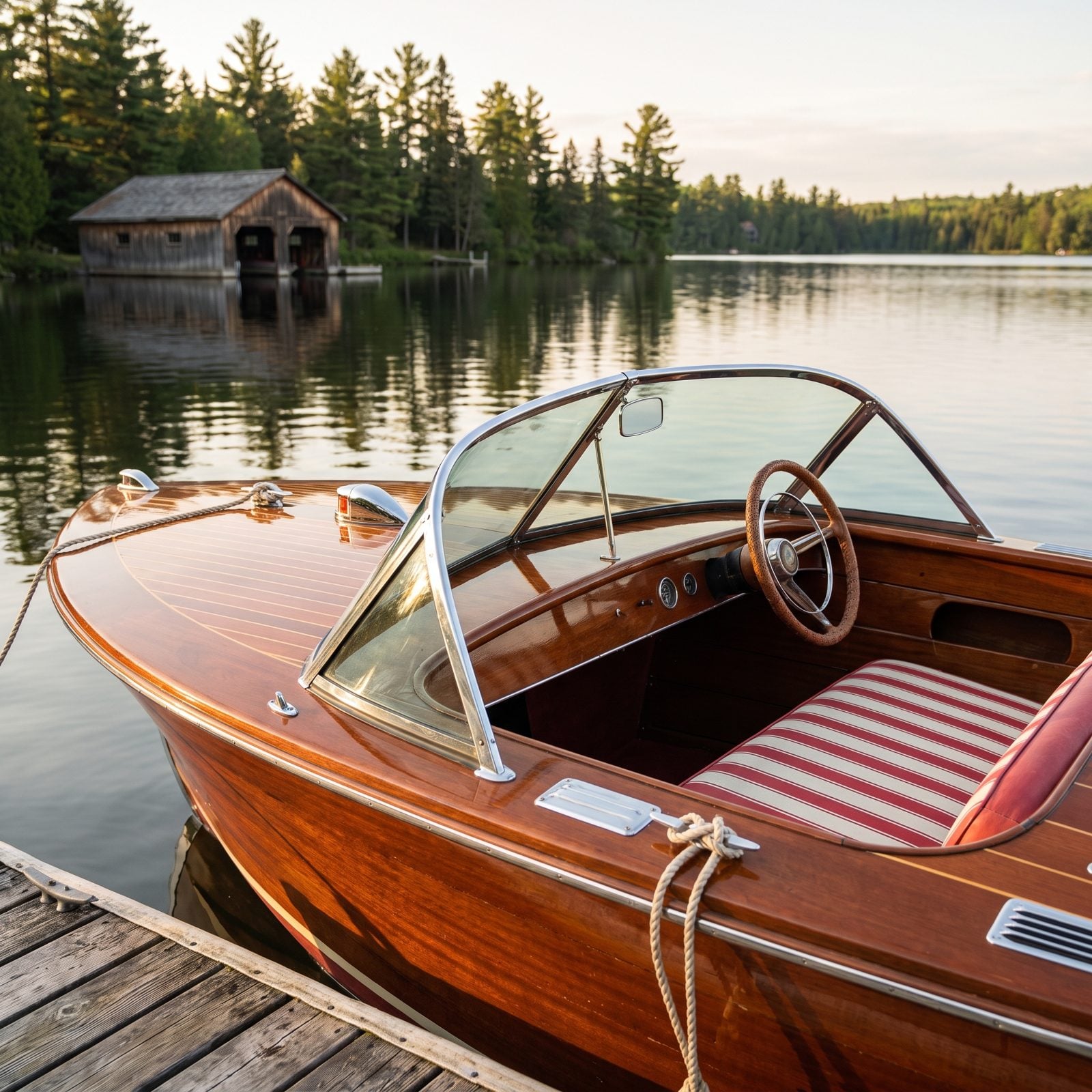 You Suddenly Want the Boat You Loved at Seventeen