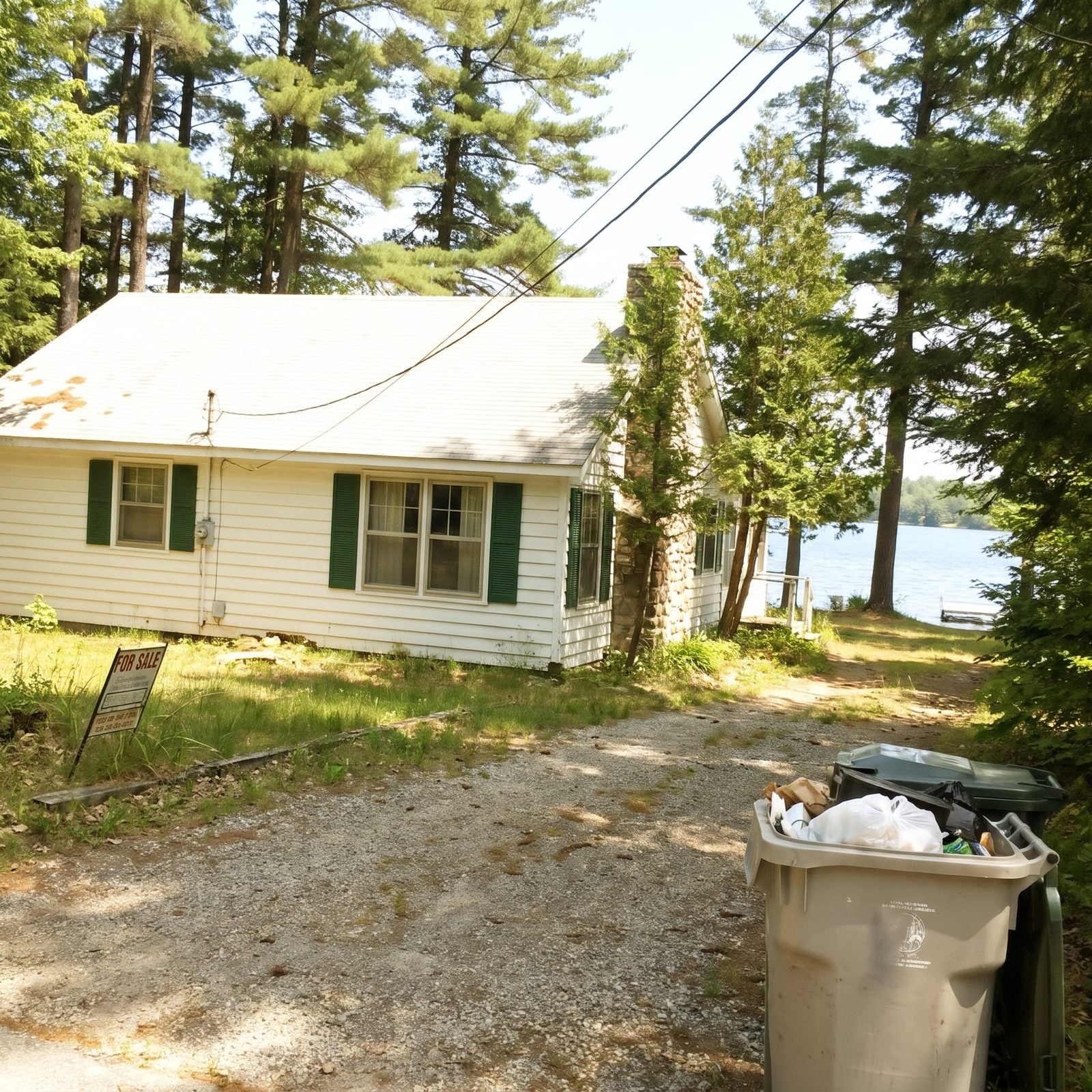 You Swipe Past Great Cottages With Terrible Listing Photos