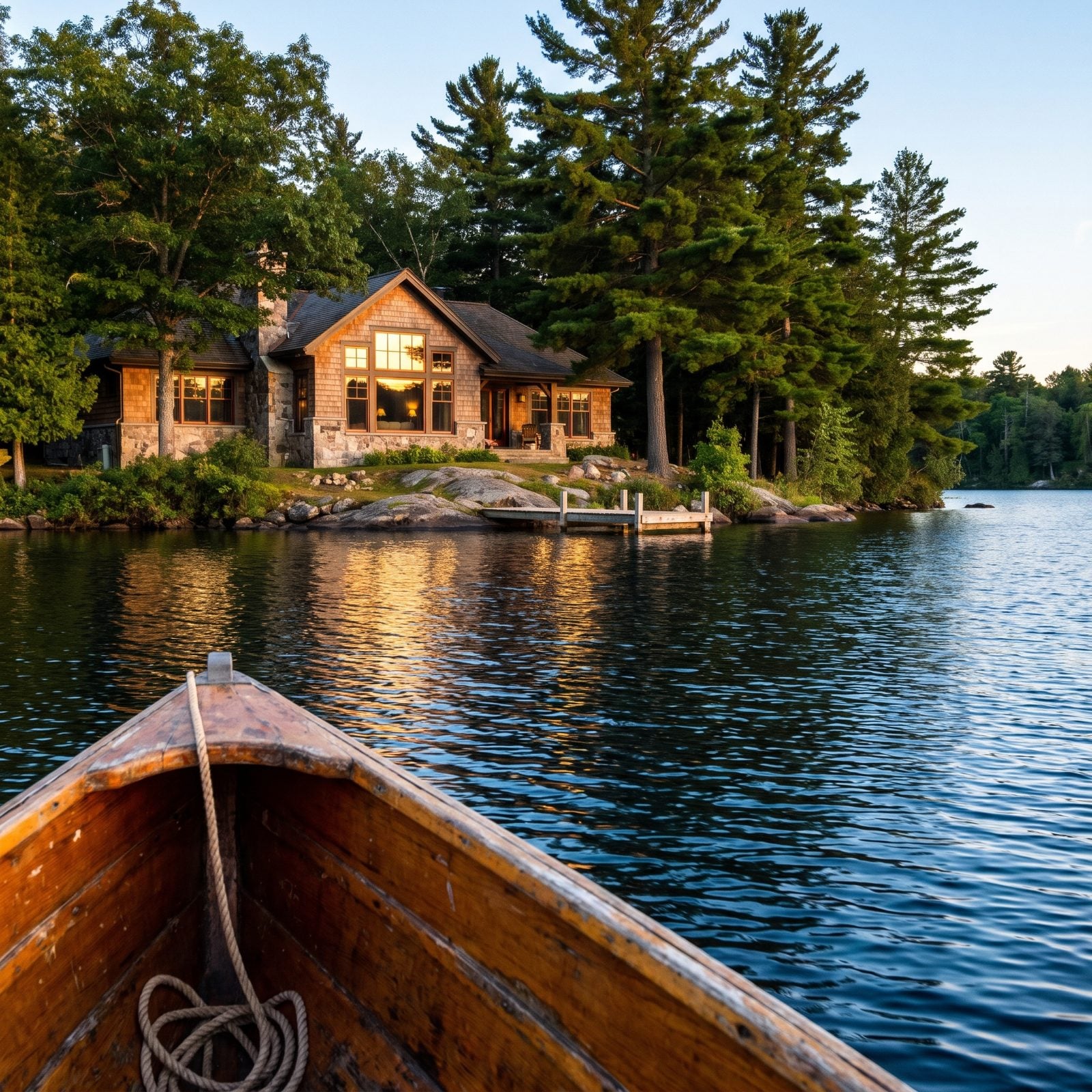 You Want the Lake More Once the Seller Rejects You