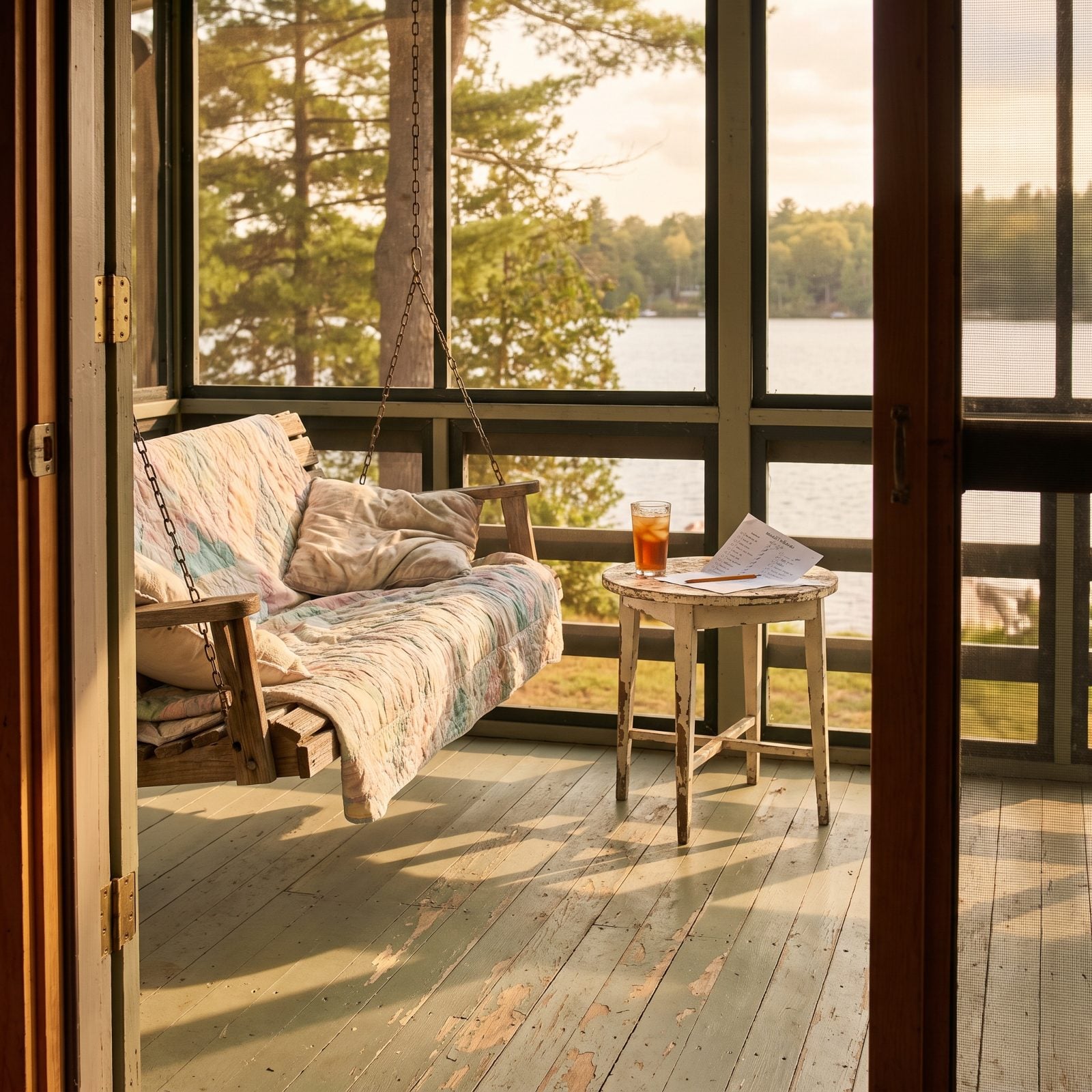 Your Must-Have List Changes When One Porch Feels Right