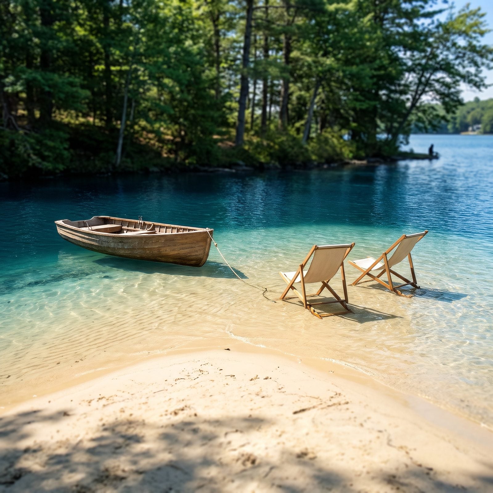 Your Secret Sandbar Feels Like It Belongs to You